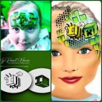 My Paint Mania Game Bee